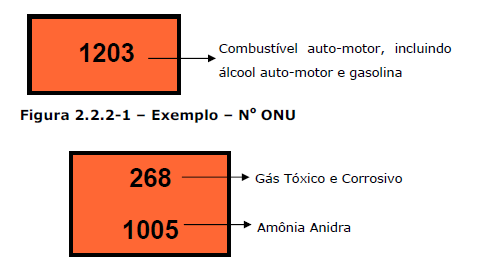 Também, conforme já mencionado, na ausência de risco subsidiário, deve ser colocado como segundo algarismo o zero, conforme pode ser observado na Figura 2.2.1-4.