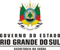 com as atividades desenvolvidas pela Vigilância em Saúde. 1 - Mapas da Qualidade do Ar no Estado do Rio Grande do Sul.