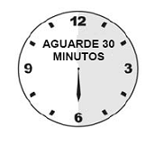 Etapa 1: Prepare SIMPONI caneta aplicadora para uso A figura a seguir mostra como é a caneta aplicadora: NÃO agite a caneta aplicadora em nenhum momento.