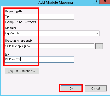 Configuração do MS-IIS 8 para o PHP 1) Execute o MS-IIS a partir da opção FERRAMENTAS ADMINISTRATIVAS existente no MENU INICIAR.