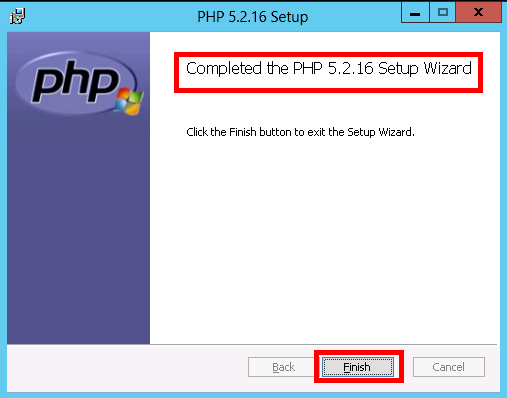 Instalação do PHP Descarregue o instalador em http://asp.spes.com.br/downloads/php-5.2.16- Win32-VC6-x86.