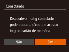 Ajuste a configuração de privacidade.