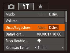 ele. Este prático recurso elimina a necessidade de alterar manualmente a configuração de DataHora.