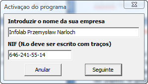 2.1.3. Activação de módulos adicionais Depois de instalar o software ficam disponíveis apenas os módulos de base do programa e a possibilidade de analisar os dados apenas do tacógrafo analógico.