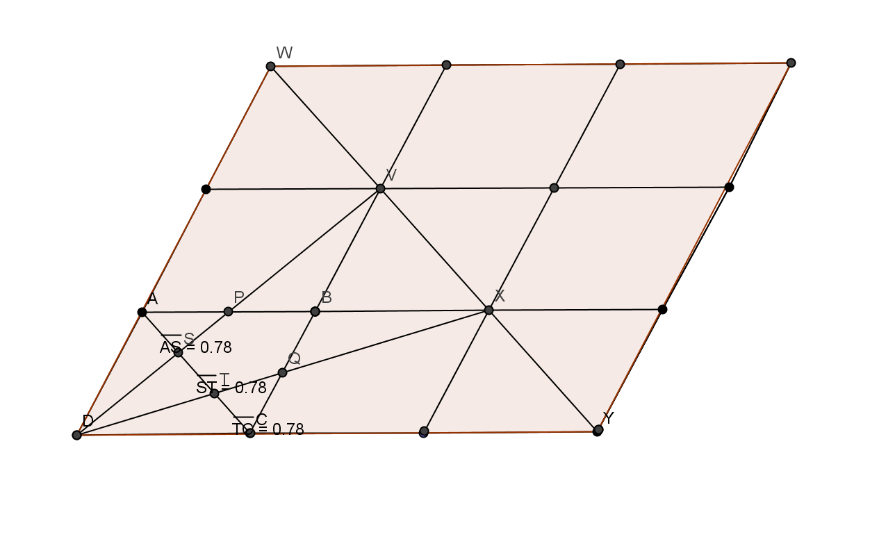 Estágio Transfigural Este estágio privilegia o estudo das estruturas, podendo se servir de novos objetos matemáticos para