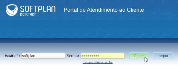 Endereço Web Para acesso ao Portal do Cliente, digite o seguinte endereço web em um navegador de sua preferência (Chrome, Firefox, Internet Explorer, Safari, Microsfot Edge, Opera, etc):