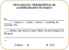 DECLARAÇÃO DE COMPARECIMENTO NÃO É ATESTADO MÉDIDO CLT Art.