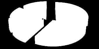 Gráfico 3 Distribuição dos respondentes segundo a Categoria Profissional. O Gráfico 4 representa a distribuição dos Profissionais de Saúde segundo o tempo de exercício profissional (Gráfico 4).