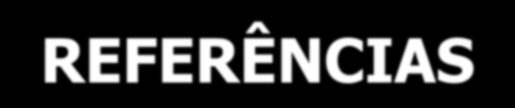 ASPECTOS GRÁFICOS DAS REFERÊNCIAS O título da obra ou do periódico é sempre grifado com destaque (itálico ou negrito).