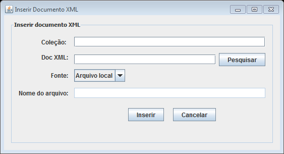 48 Os dados destes dois documentos XML, apresentados nas figuras acima, foram condensados para otimizar espaço.