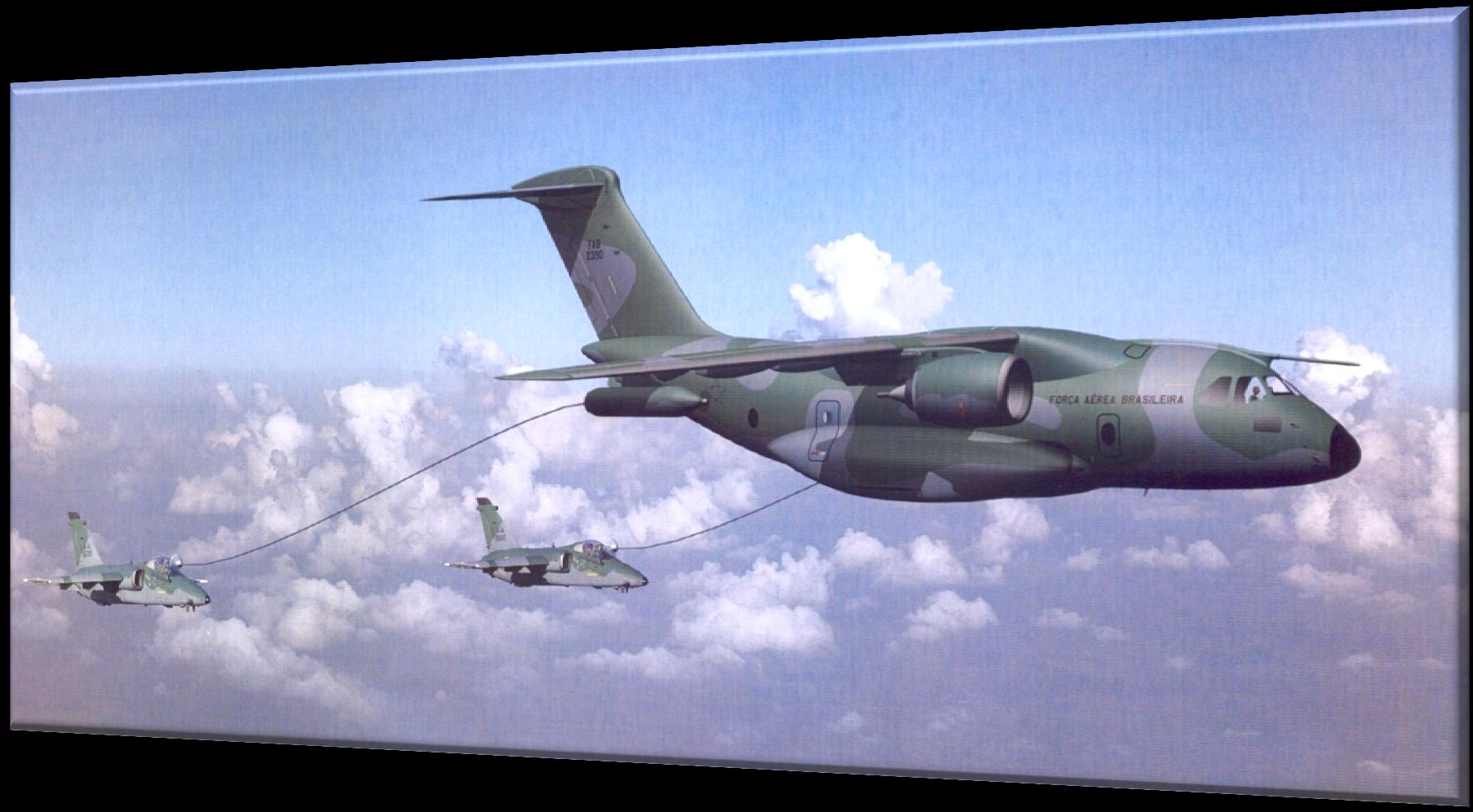 KC-390