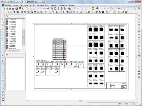 Manual de cursotricalc 9.0 Figura 51: Composição de Desenhos.