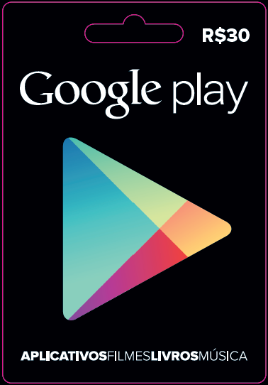 Google Play Use os vales-presente do Google Play para adquirir seu entretenimento digital favorito.