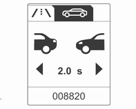 Condução e funcionamento 215 Limitações do sistema O sistema foi concebido para avisar apenas em relação a veículos, mas também pode reagir com outros objectos metálicos.