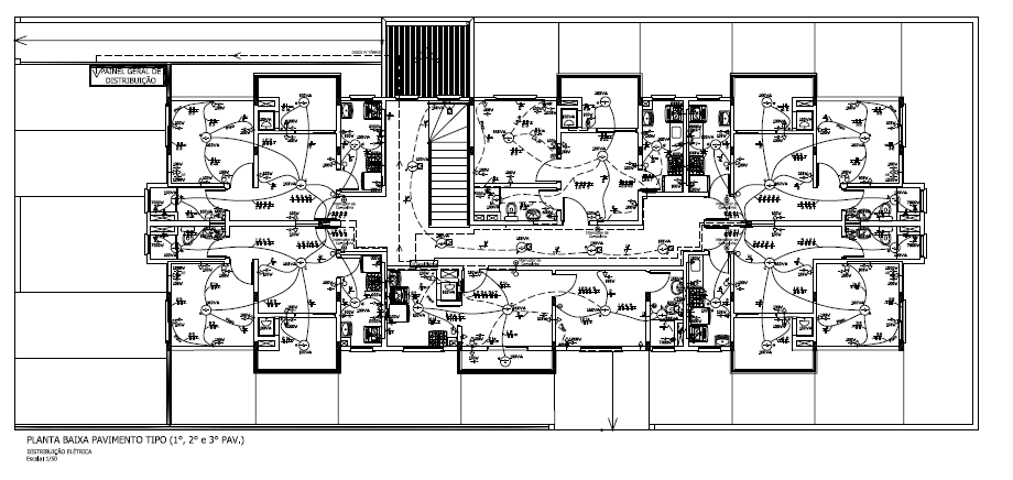 100 Anexo R Planta elétrica Residencial