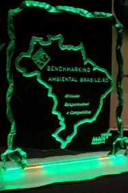 BENCHMARKING AMBIENTAL BRASILEIRO (2003 e 2012) Programa A Turminha da Reciclagem O Programa Benchmarking Ambiental Brasileiro é uma iniciativa independente de fomento a sustentabilidade que tem por