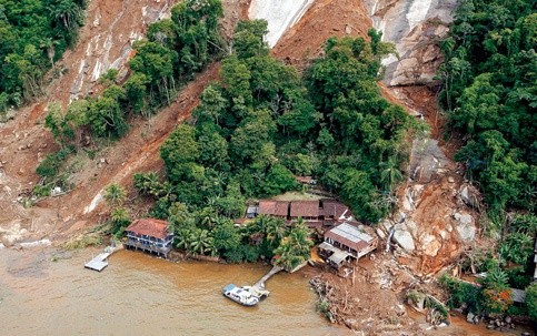 Centro Nacional de Monitoramento e Alertas de Desastres Naturais -