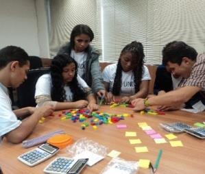 CRESCER BRINCANDO NOVA GERAÇÃO DE CIENTISTAS CRESCER LENDO CRESCER SAUDÁVEL