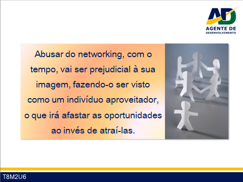 Guia do Participante Curso para Agentes de Desenvolvimento 6 Relembramos que conforme a pesquisa de Harvard não são as pessoas mais capacitadas as que têm mais chances de boas oportunidades