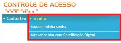 Essa mensagem também ocorre em outros sites, como o da Receita Federal, pelo mesmo motivo. Veja os esclarecimentos da Receita Federal sobre isso no link abaixo: http://www.receita.fazenda.gov.