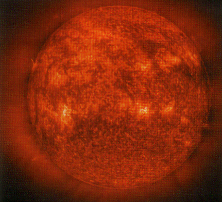 UmaViagem PeloCosmos Estrelas, novas e velhas.. O Sol uma estrela com 5 mil milhões de anos.