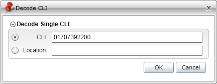 3.5.4 Como é determinada a localização do autor da chamada O IP Office Customer Call Reporter inclui arquivos que podem corresponder aos códigos de telefonia do país para todos os códigos de país e