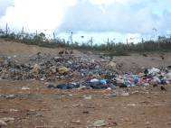 mês de abril de 2010 à área de disposição final do município, conhecida como bairro Rancheria.