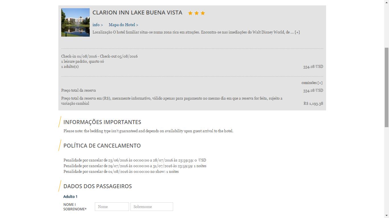 4) Continuação de Como Reservar e Gerar prazo para pagamento, Offline ou Pagar Online exclusivamente com os cartões Visa e Mastercard?