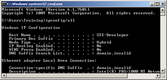 GE Intelligent Platforms Fundamentos do Proficy Historian Console de Serviços Esse console pode ser acessado a partir do console de Gerenciamento (sob o item Serviços e Aplicativos) ou a partir do