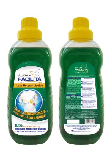 com 1.2 - DADOS DO PRODUTO: FACILITA LAVA ROUPAS LIQUIDO para lavagem de roupas. Ideal para todos os tipos de tecidos, com um agradável perfume. Validade do produto: 03 anos. 1.3 - Telefone de emergência: Centro de Intoxicação CEATOX 0800-0148110 2 IDENTIFICAÇÃO DE PERIGO 2.