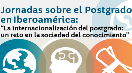 PRIMEIRAS CONFERÊNCIAS AUIP SOBRE PÓS- GRADUAÇÃO EM IBERO-AMÉRICA Data: 28 de Junho de 2016 Serão Realizadas em Huelva (España), de 19 a 23 de setembro.