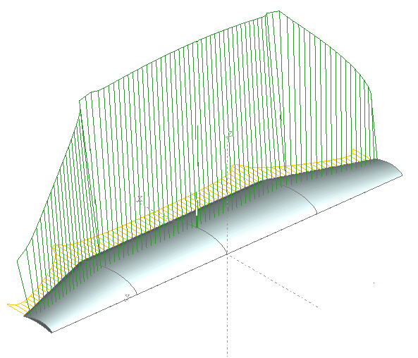 2 MODELAGEM UTILIZANDO A PLATAFORMA X-FOIL A plataforma X-foil (DRELA, 2000) foi desenvolvida baseada no método dos painéis para determinação de sustentação e arrasto de asas e perfis aerodinâmicos