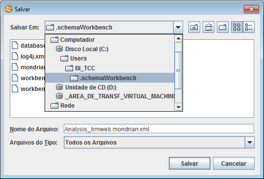 Novo Schema FIGURA 16.1 NOVO SCHEMA.