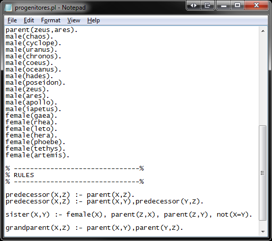 SWI-Prolog