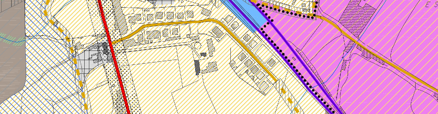 X: <XCOORD_CIE> PLANO DE URBANIZAÇÃO DA CIDADE