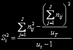 45 ; ; em que: Pi = "Índice de Payndeh" para i-ésima espécie; = variância do número de árvores da i-ésima espécie; Mi = média do número de árvores da i-ésima espécie.