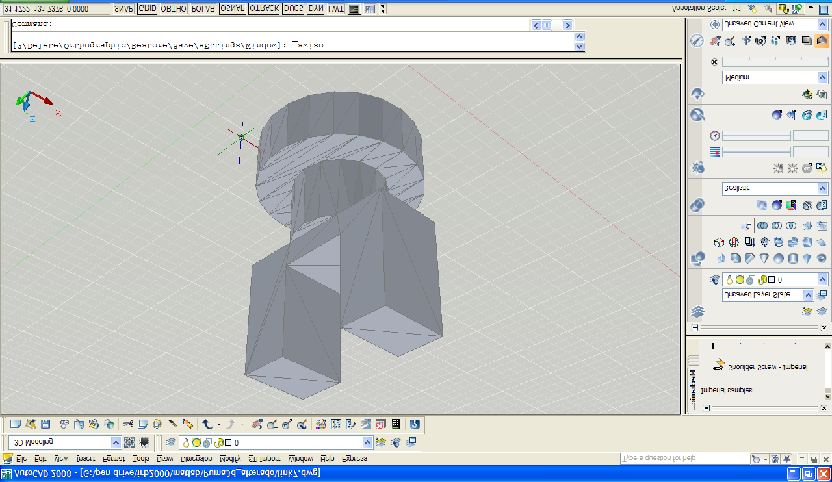 Fgura 5.4 Elo 3 Fgura 5.5 Elo 4 Fgura 5.6 Elo 5. Fgura 5.7 Elo 6. Fgura 5.8 Elo 7. A extensão dos arquvos dentro do ambente do AutoCAD é dwg, que é um formato natvo de dversas lnguagens de CAD.