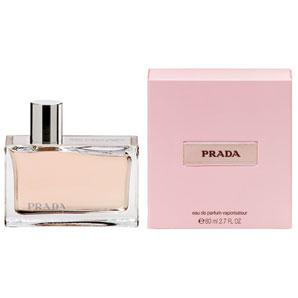 PERFUME: PRADA THIPOS Clássicos 05 Reúne de maneira forte a feminilidade clássica e a sensibilidade moderna: a expressão máxima da personalidade da mulher.