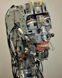 4.3.3.11 Robôs Humanoides Robô humanoide (ou antropomórfico) refere-se a um robô cuja aparência global é baseada na aparência de um ser humano, permitindo sua interação com ferramentas e ambientes