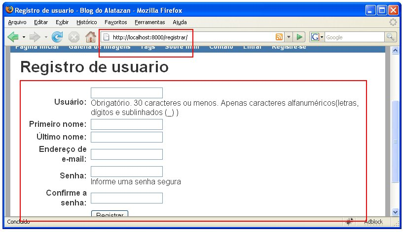 Uau! Melhorou muito! Mas ainda faltam algumas coisas para ter seu pleno funcionamento.