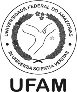 Poder Executivo Ministério da Educação Universidade Federal do