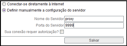 Enviar Minhas remessas Coleta Rastrear Preferências Bancos de dados Atualizando seu software Observe o campo inferior esquerdo no qual deve aparecer a mensagem destacada em vermelho: Nova atualização