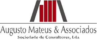 Augusto Mateus & Associados - Sociedade de Consultores, Lda Rua Mouzinho da Silveira, 27, 2º 1250-166 Lisboa T.