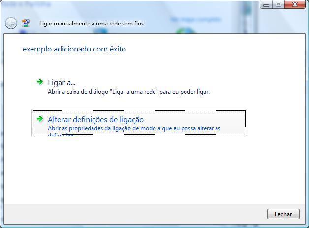 coloque um visto em Iniciar automaticamente esta ligação e em ligar mesmo que