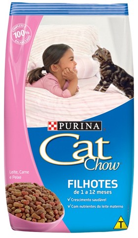 PUR CAT CHOW DELI MIX VEGETAIS 900G PUR CAT CHOW FILHOTES 1KG Cód. Chok: 98653 Cód. Fab: 12226965 EAN: 7891000098653 7891000098660 Unid. Venda: un Cód. Chok: 60605 Cód.