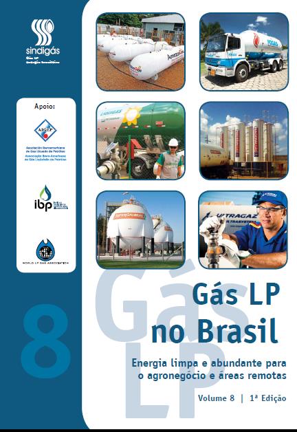 Benefícios do Gás LP no agronegócio O Gás LP é uma alternativa: -Inovadora Gás Terra -Competitiva: - Eficiente; - Limpa; -