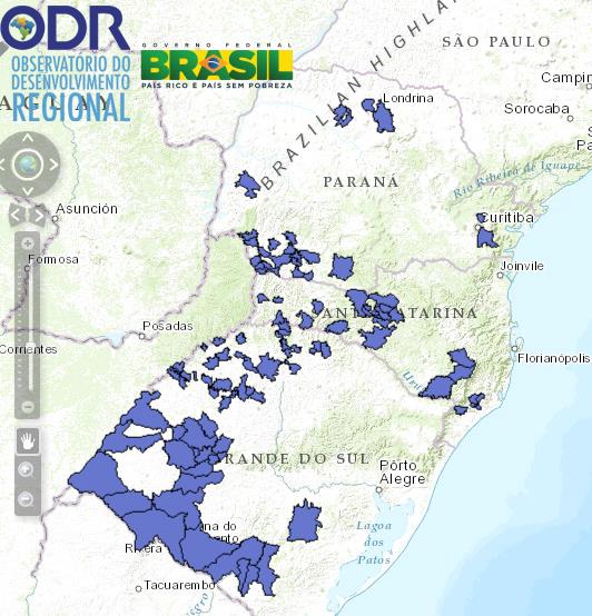 Rota da Uva e do Vinho Alguns projetos 2012: Projeto Desenvolvimento da Vitivinicultura Parceiro: Universidade Federal de Pelotas - UFPEL Objeto: