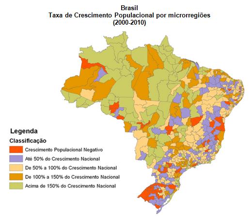 Áreas prioritárias da PNDR: Renda Domiciliar per