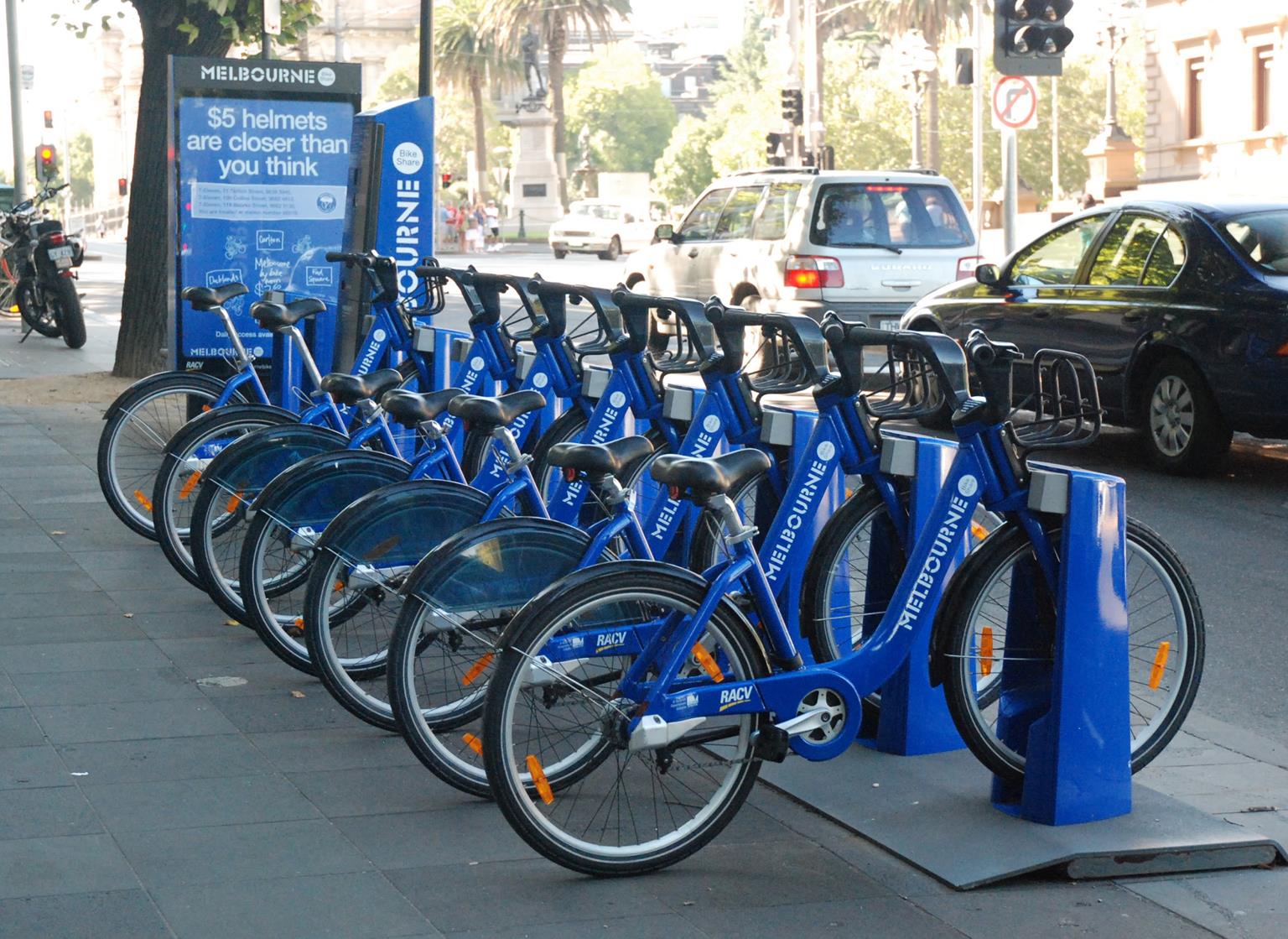 Bike Sharing