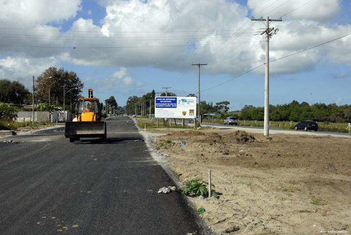 Obras de Duplicação